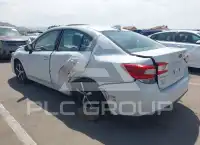 2020 Subaru Impreza фото