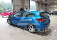 2020 Subaru Impreza фото