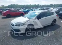 2020 Subaru Impreza photo