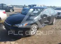 2020 Subaru Impreza фото