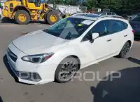 2020 Subaru Impreza фото