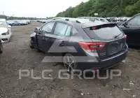 2020 Subaru Impreza фото