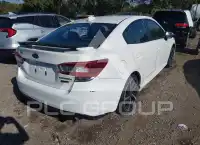 2020 Subaru Impreza фото