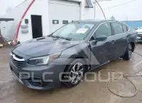 2020 Subaru Legacy фото