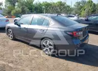 2020 Subaru Legacy photo