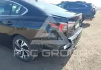 2020 Subaru Legacy фото