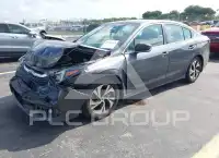 2020 Subaru Legacy фото