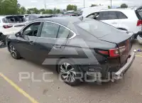 2020 Subaru Legacy фото