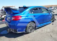 2020 Subaru WRX photo
