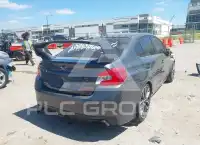 2020 Subaru WRX фото