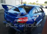 2020 Subaru WRX photo