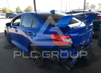 2020 Subaru WRX photo