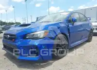 2020 Subaru WRX photo
