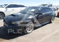 2020 Subaru WRX фото