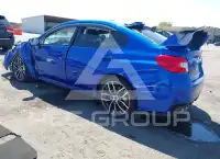 2020 Subaru WRX photo