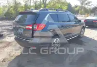 2020 Subaru ASCENT photo