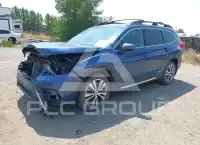 2020 Subaru ASCENT фото