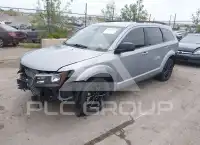 2020 Dodge JOURNEY фото