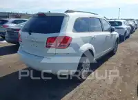 2020 Dodge JOURNEY фото