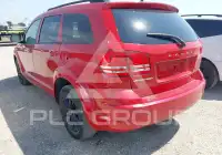 2020 Dodge JOURNEY фото