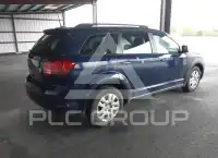 2020 Dodge JOURNEY фото