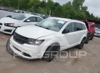2020 Dodge JOURNEY фото