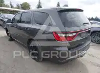 2020 Dodge DURANGO фото