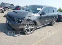 2020 Dodge DURANGO фото