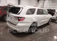 2020 Dodge DURANGO фото