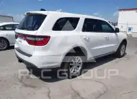 2020 Dodge DURANGO фото