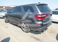 2020 Dodge DURANGO фото