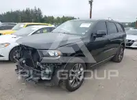 2020 Dodge DURANGO фото