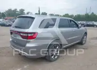 2020 Dodge DURANGO фото