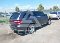 2020 Dodge DURANGO фото