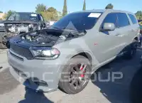 2020 Dodge DURANGO фото