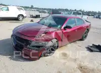 2020 Dodge CHARGER фото