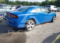 2020 Dodge CHARGER фото