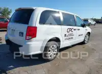 2020 Dodge Grand Caravan фото