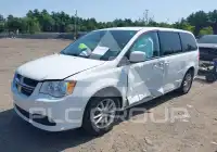 2020 Dodge Grand Caravan photo