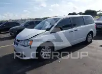 2020 Dodge Grand Caravan фото