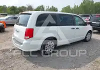 2020 Dodge Grand Caravan photo