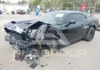 2020 Dodge CHALLENGER фото