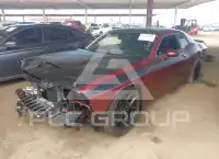 2020 Dodge CHALLENGER фото