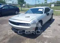 2020 Dodge CHALLENGER фото