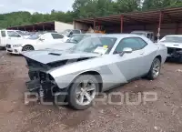 2020 Dodge CHALLENGER фото