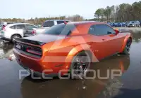 2020 Dodge CHALLENGER фото
