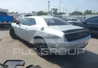 2020 Dodge CHALLENGER фото