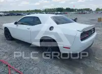 2020 Dodge CHALLENGER photo