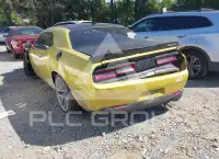 2020 Dodge CHALLENGER фото