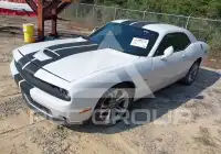 2020 Dodge CHALLENGER фото